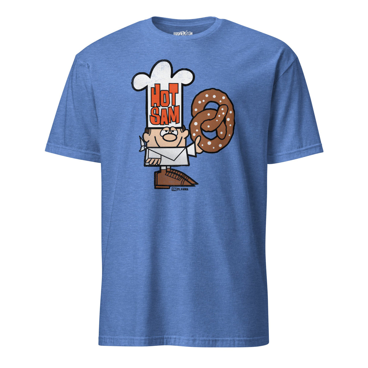 Hot Sam Pretzels | T-Shirt product image 4