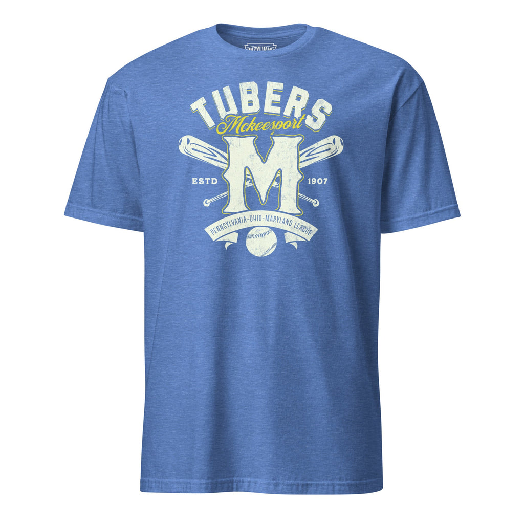 McKeesport Tubers Baseball 1907 | T-Shirt product image 2