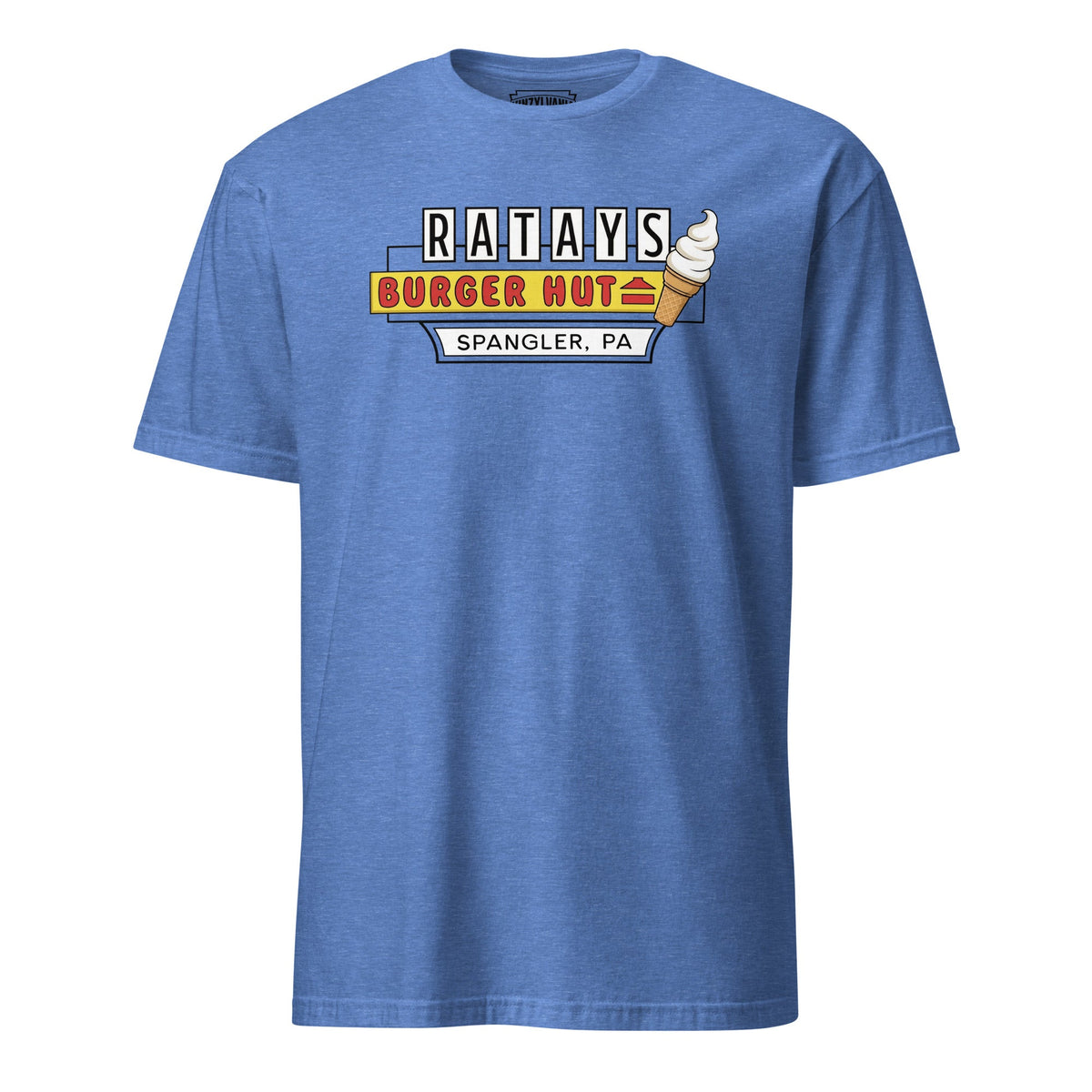 Ratay's Burger Hut - Spangler, PA | T-Shirt product image 5