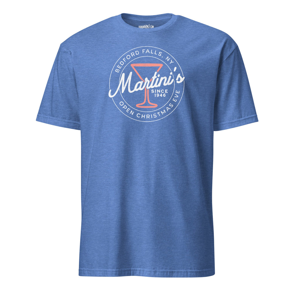 Martini's Bar - It's a Wonderful Life | T-Shirt product image 5