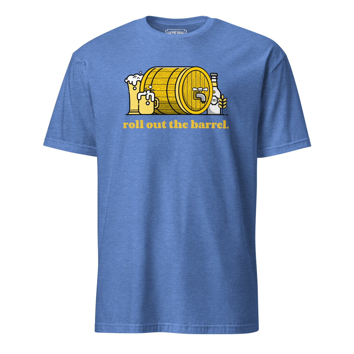 Roll Out The Barrel | T-Shirt product image 2