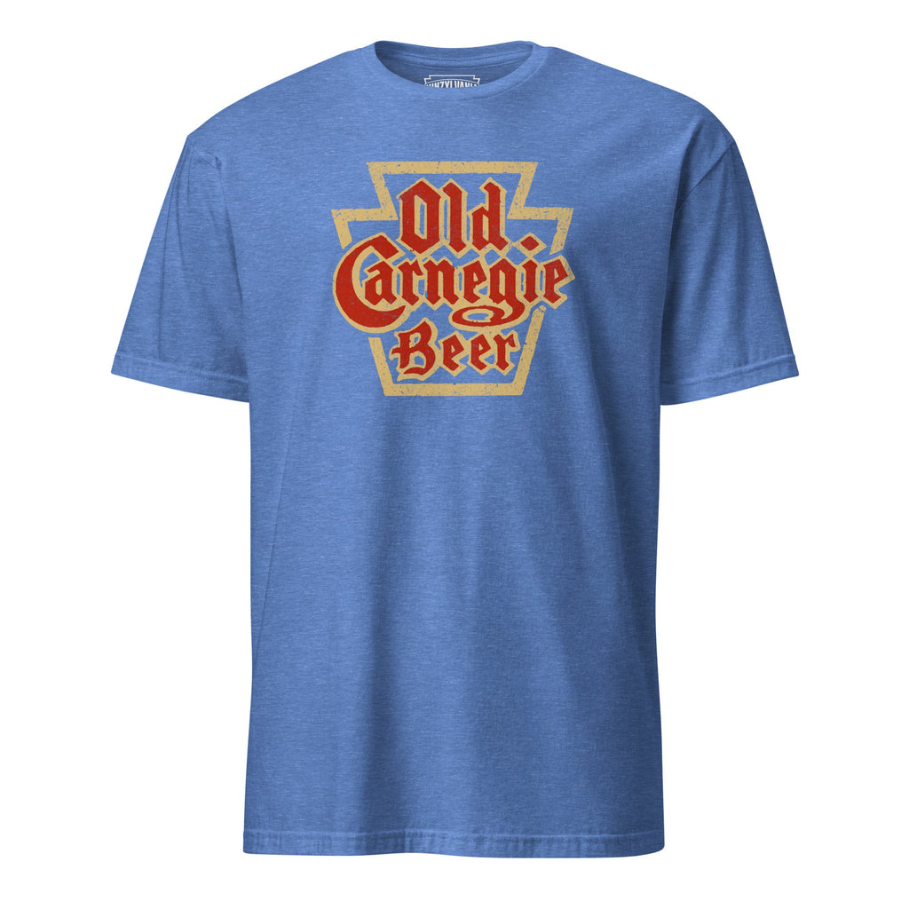 Old Carnegie Beer | T-Shirt product image 3