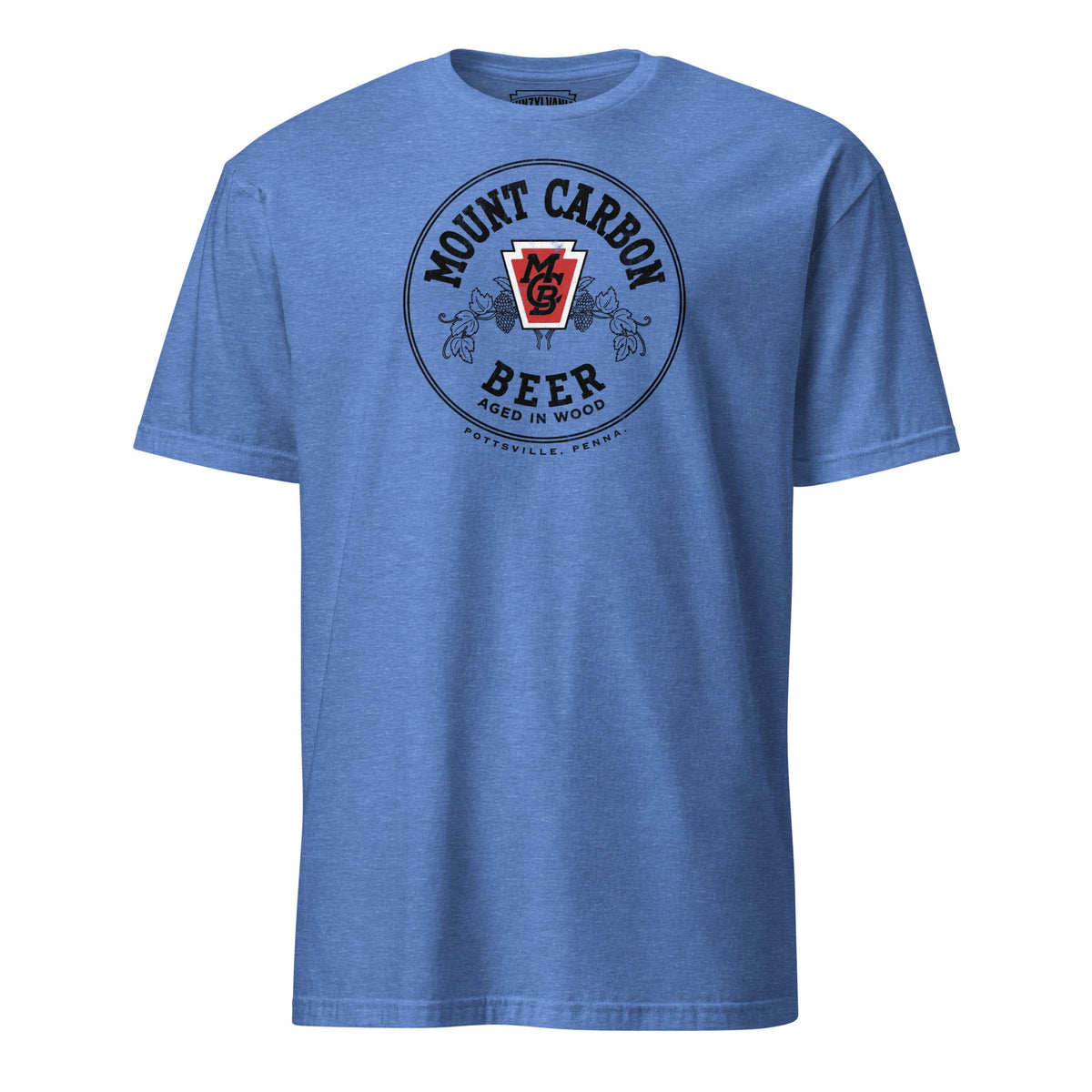 Mount Carbon Beer - Pottsville, PA | T-Shirt product image 3