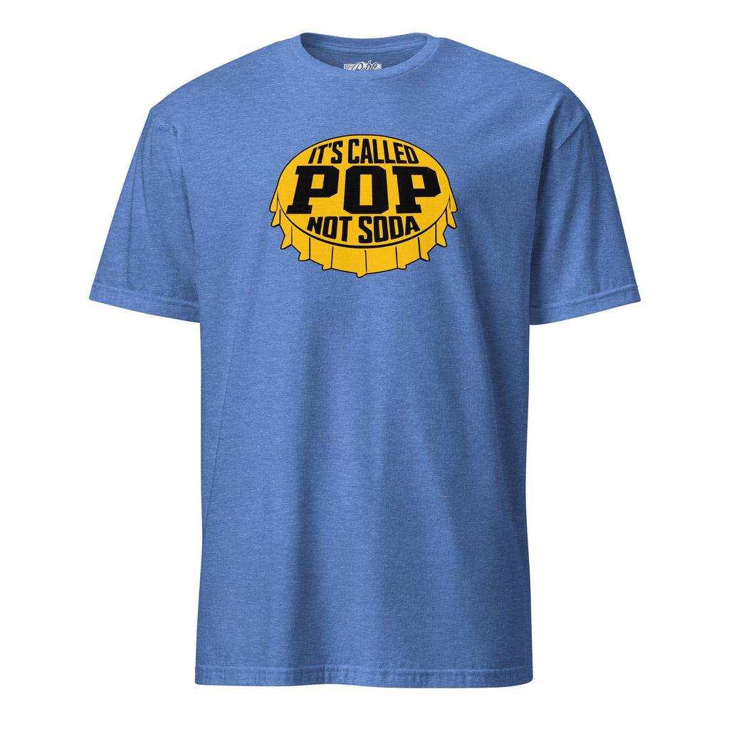 It's Called Pop Not Soda | T-Shirt product image 1