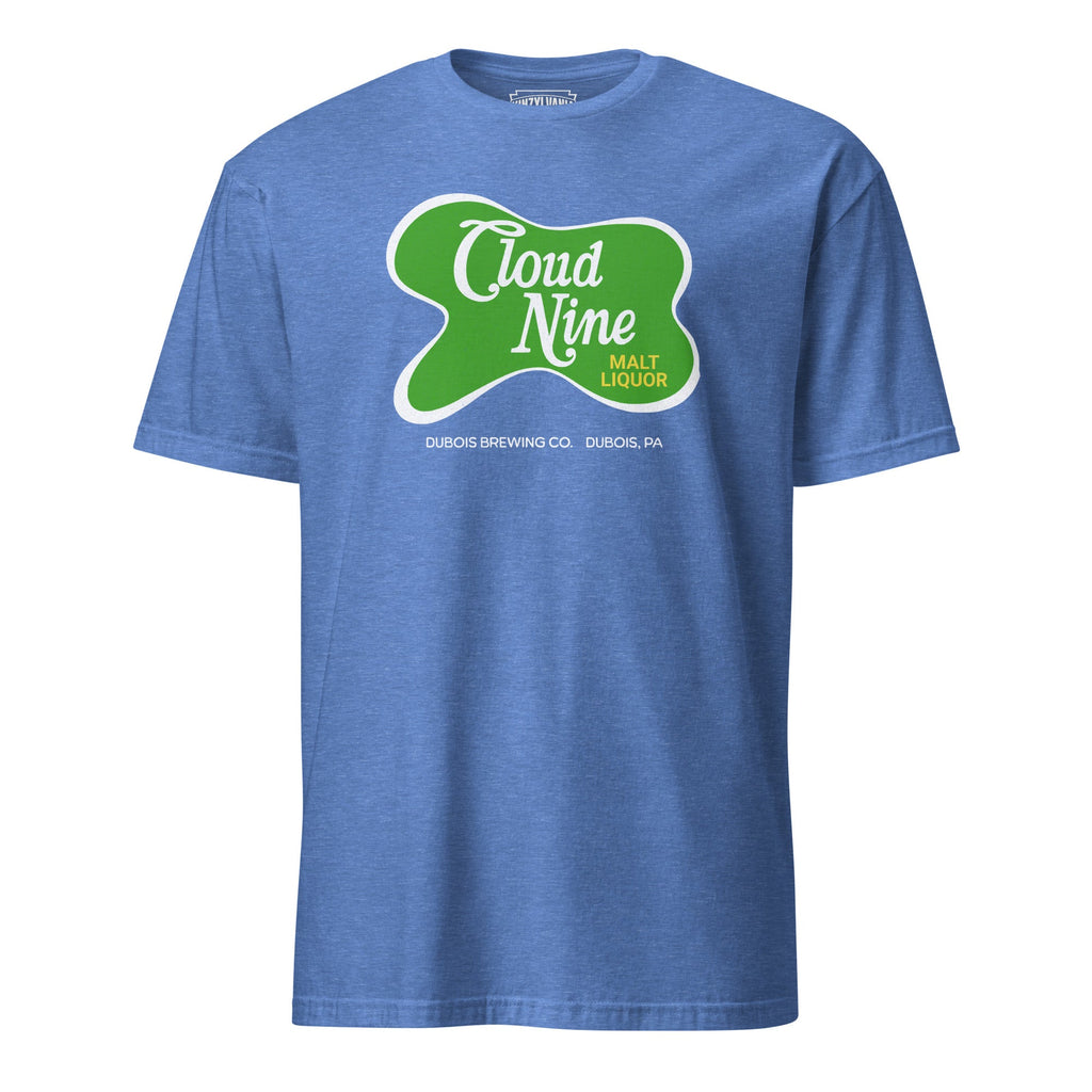 Cloud Nine Malt Liquor - DuBois, PA | T-Shirt product image 1