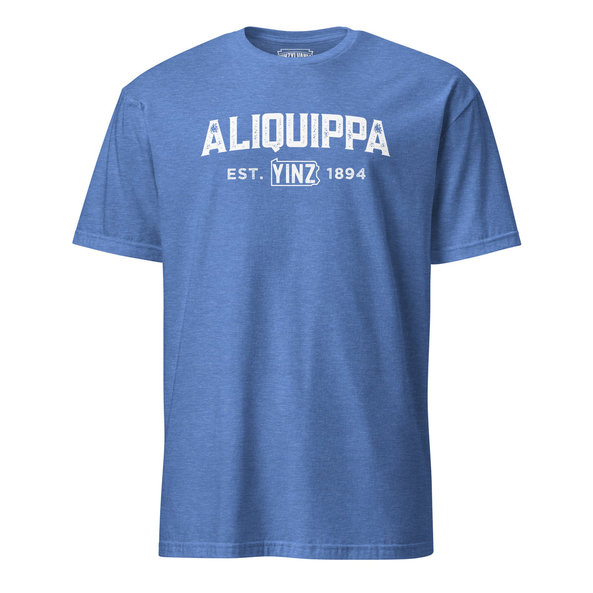 Aliquippa Yinzylvania | T-Shirt product image 2