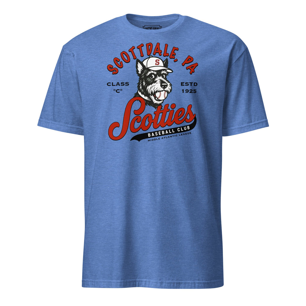 Scottdale Scotties Baseball 1925 | T-Shirt product image 2