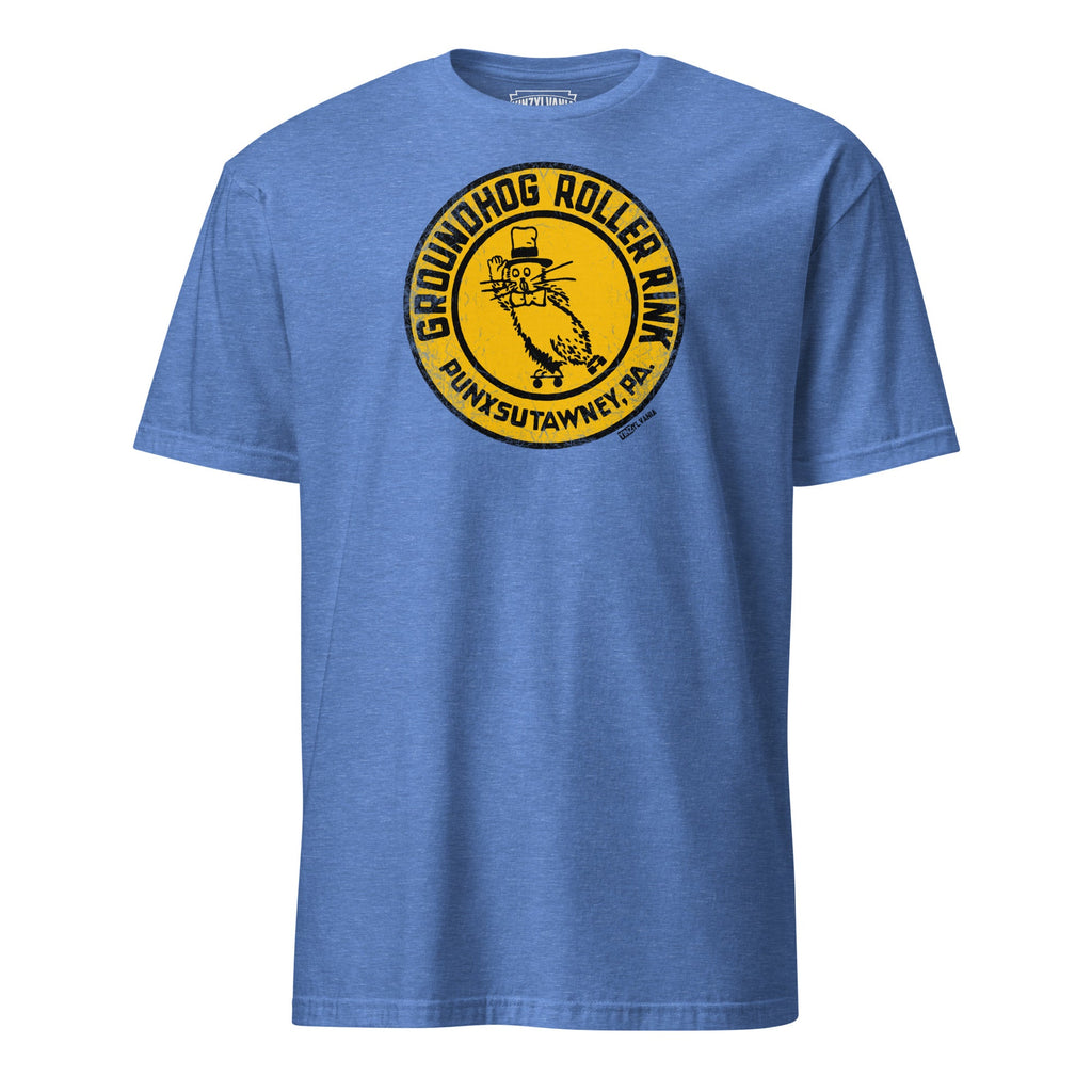 Groundhog Roller Rink - Punxsutawney | T-Shirt product image 1