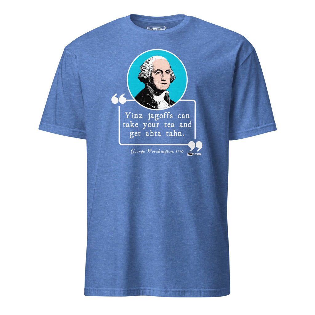 George Worshington Quote | T-Shirt product image 4