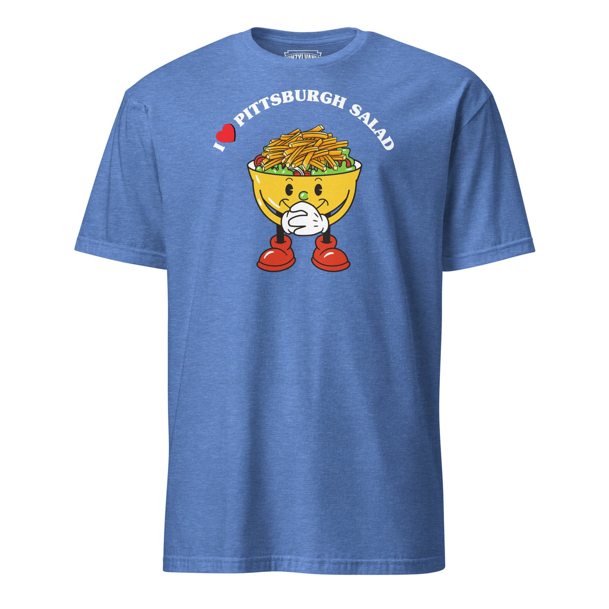 I Heart Pittsburgh Salad | T-Shirt product image 1
