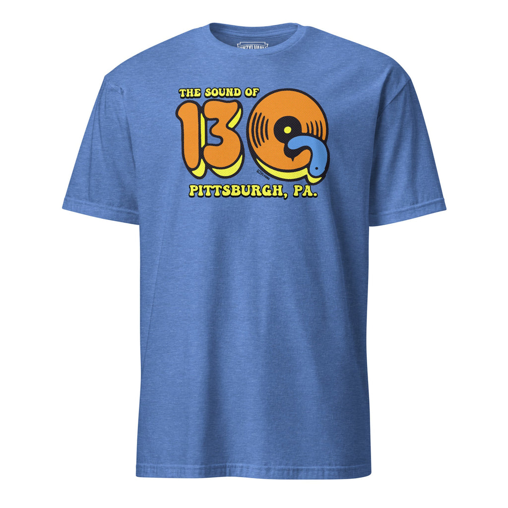 The Sound of 13Q | T-Shirt product image 5