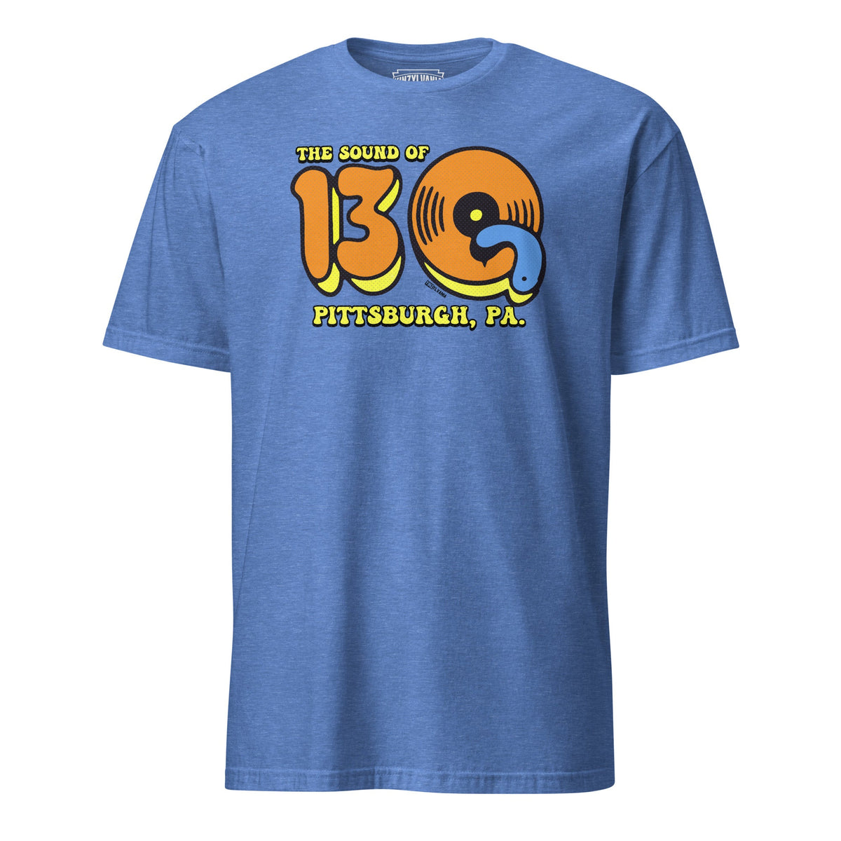 The Sound of 13Q | T-Shirt product image 5