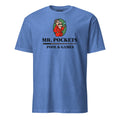 Mr. Pockets Pool and Games | T-Shirt product image 1