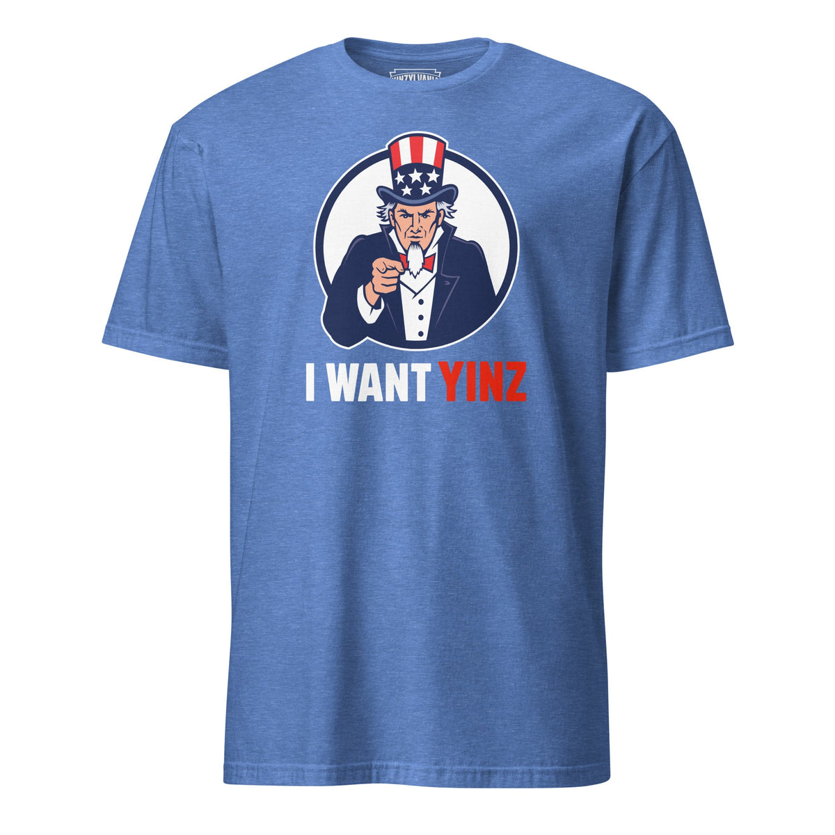 Uncle Sam - I Want Yinz | T-Shirt product image 7