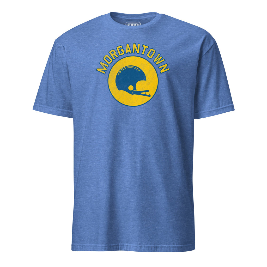 Morgantown - Old School Football | T-Shirt product image 1