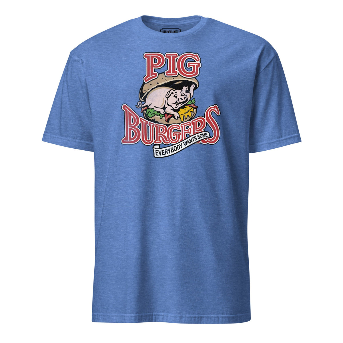 Pig Burgers (Better Off Dead) | T-Shirt product image 1