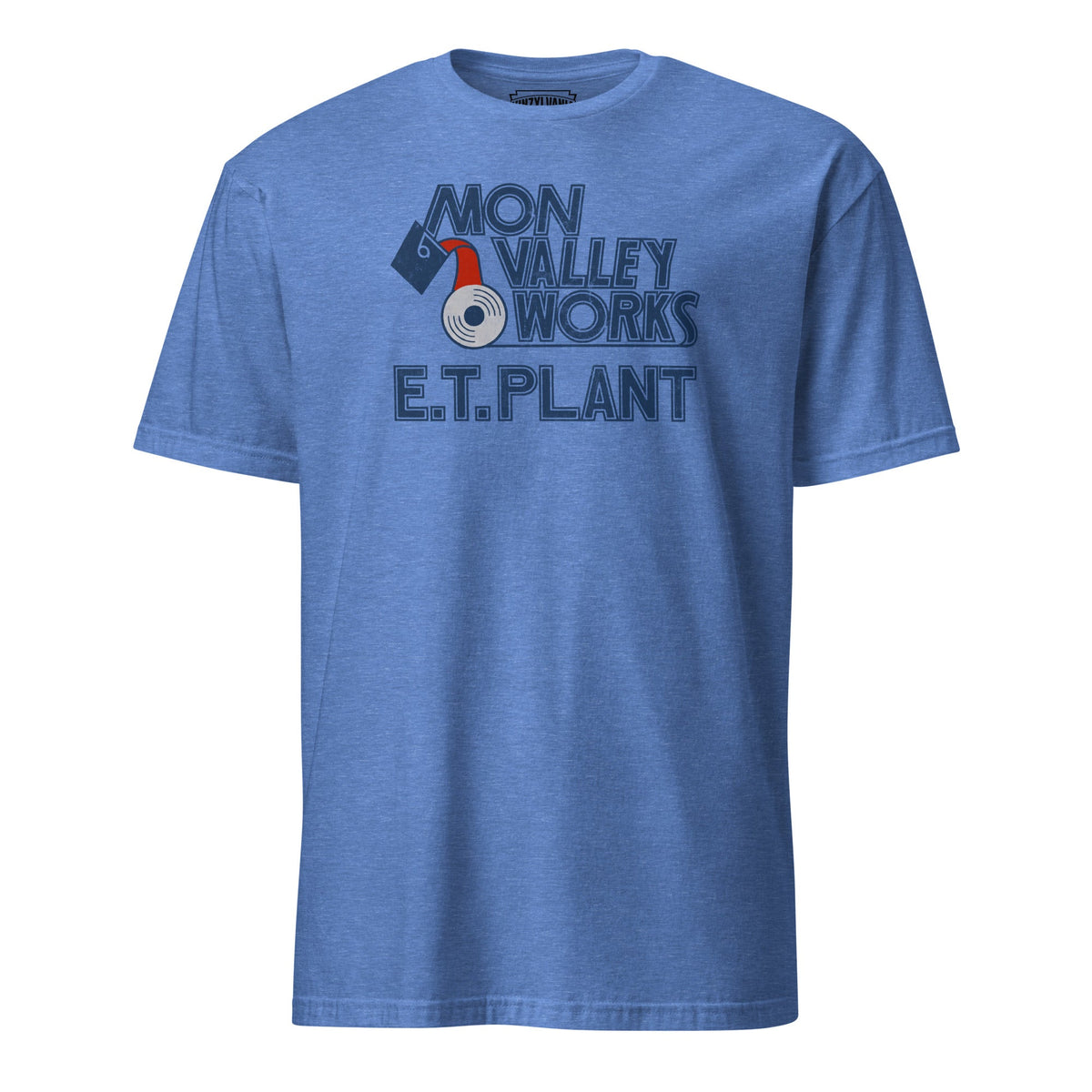 Mon Valley Works - Edgar Thomson Plant | T-Shirt product image 3