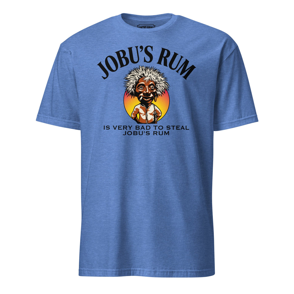Jobu's Rum (Major League) | T-Shirt product image 5