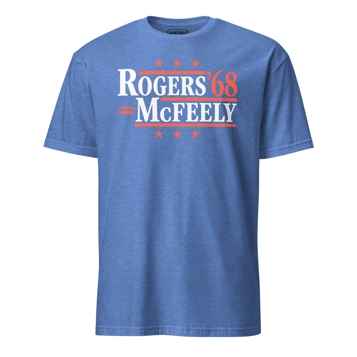Rogers McFeely '68 | T-Shirt product image 5