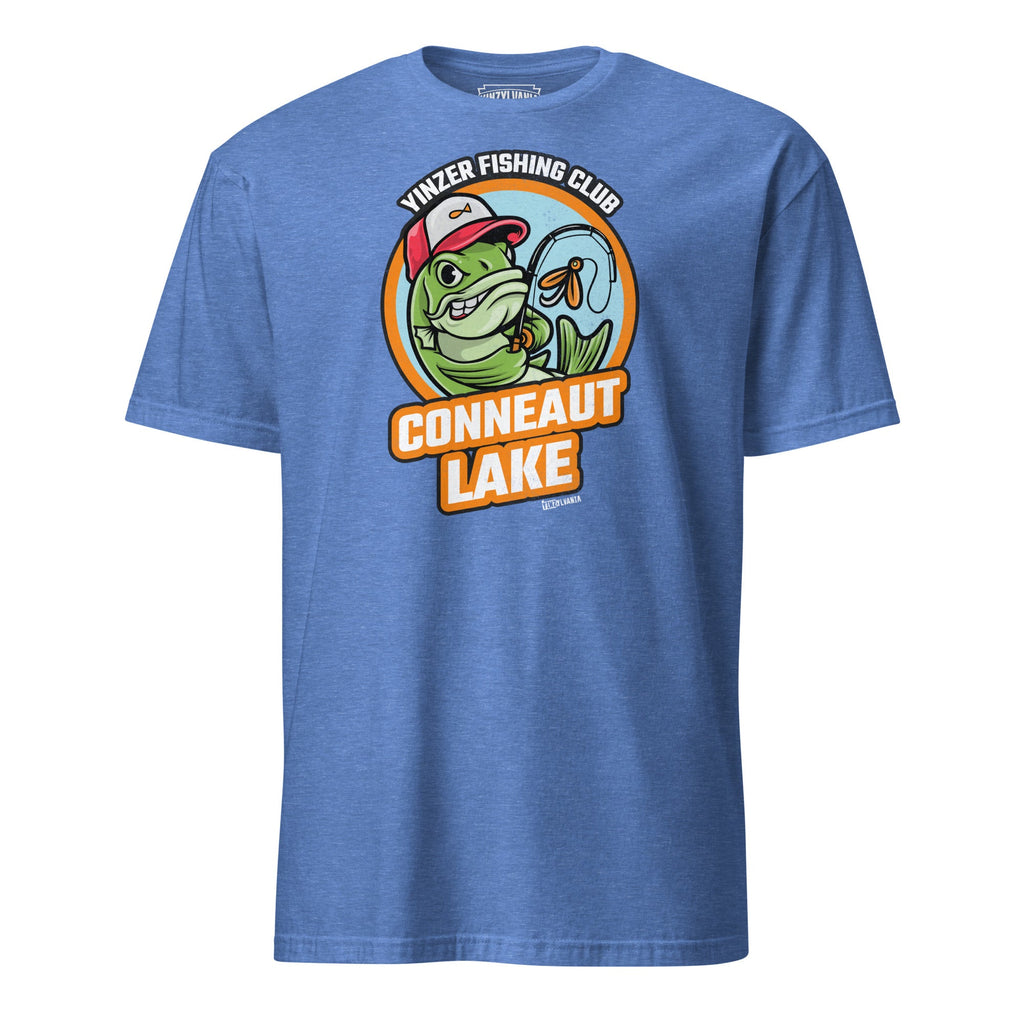 Conneaut Lake Fishing Club | T-Shirt product image 2