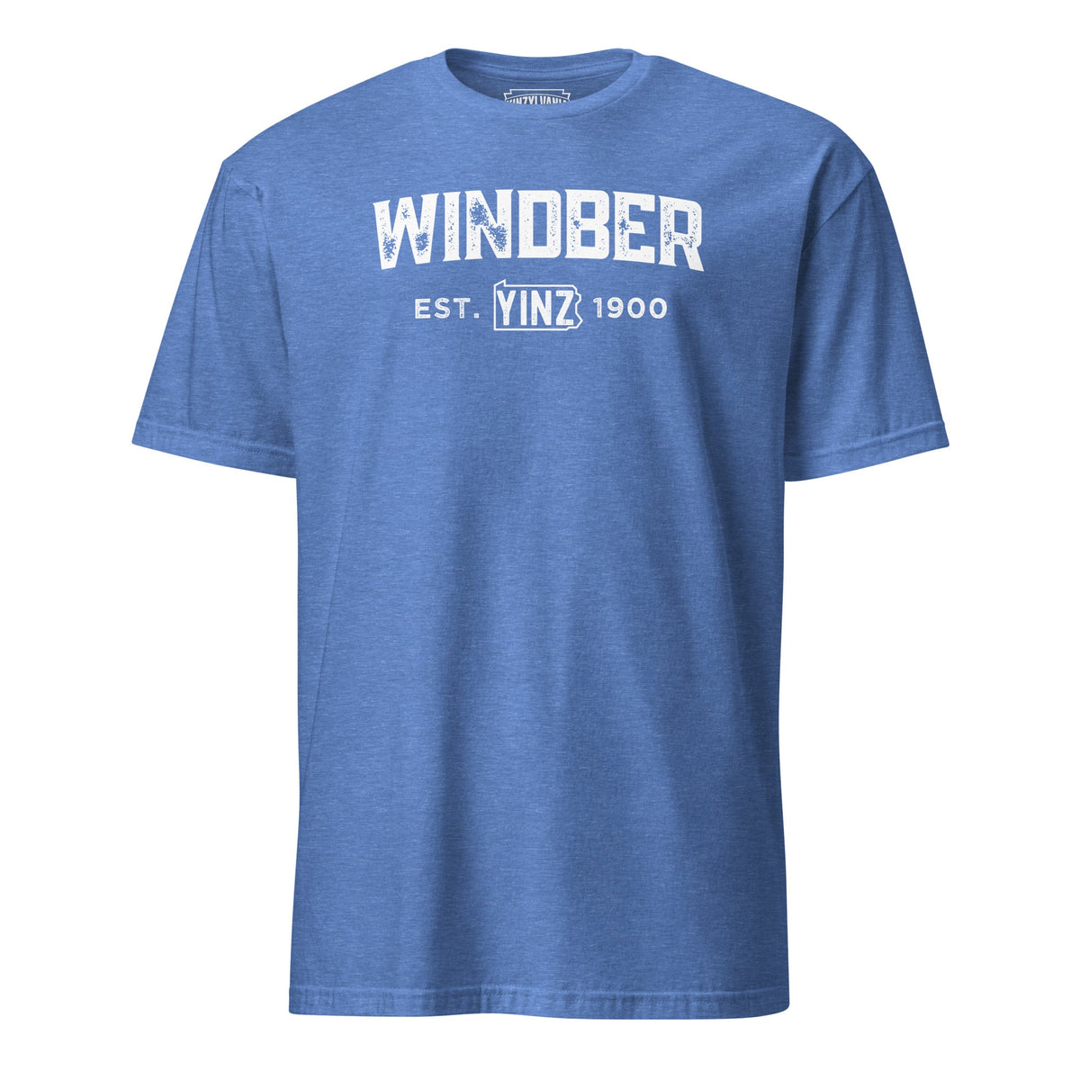 Windber Yinzylvania | T-Shirt product image 4