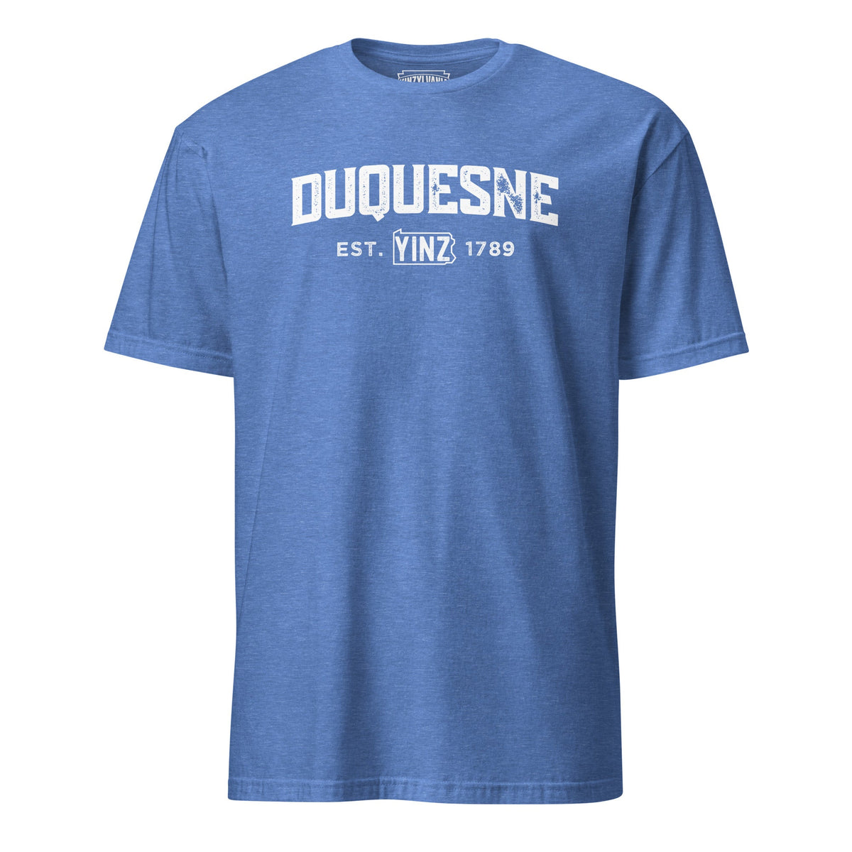 Duquesne Yinzylvania | T-Shirt product image 4