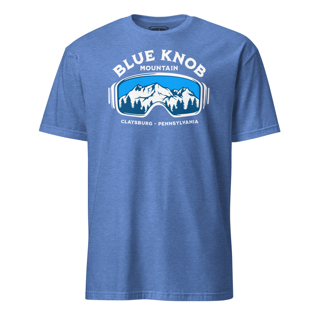 Blue Knob Mountain - Claysburg, PA | T-Shirt product image 3