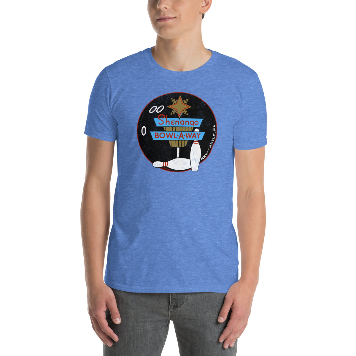 Shenango Bowl A Way - New Castle | T-Shirt product image 2