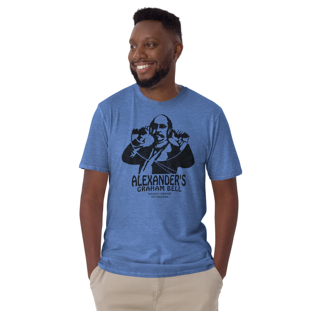 Alexander's Graham Bell - Market Square - Pittsburgh product image 2