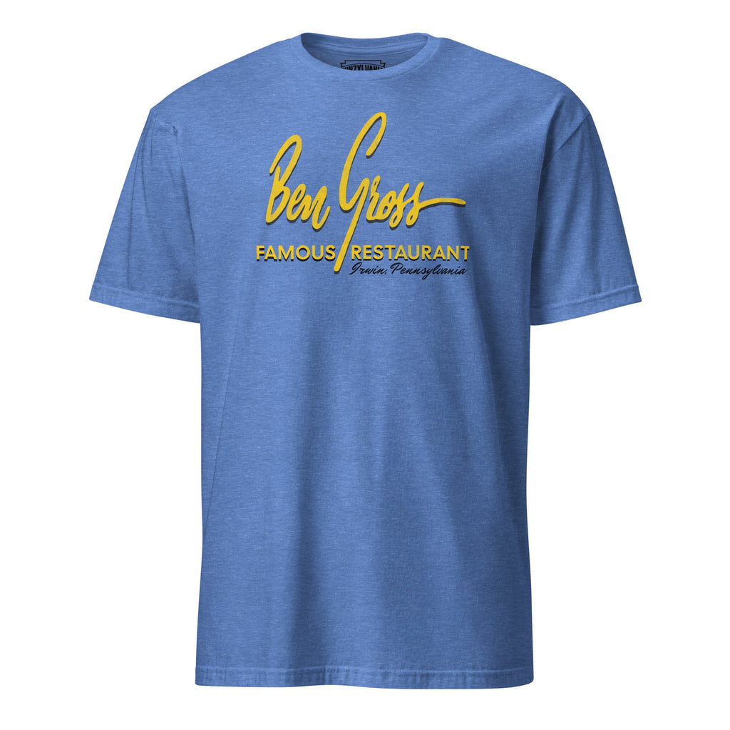 Ben Gross Restaurant - Irwin, PA | T-Shirt product image 1