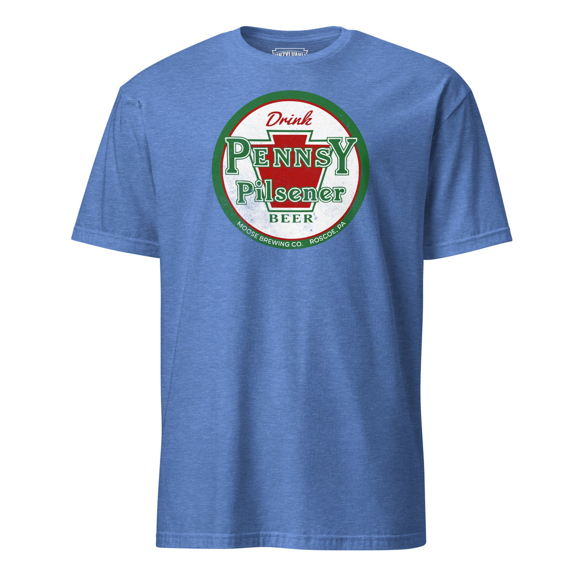 Pennsy Pilsner Beer - Roscoe, PA | T-Shirt product image 1