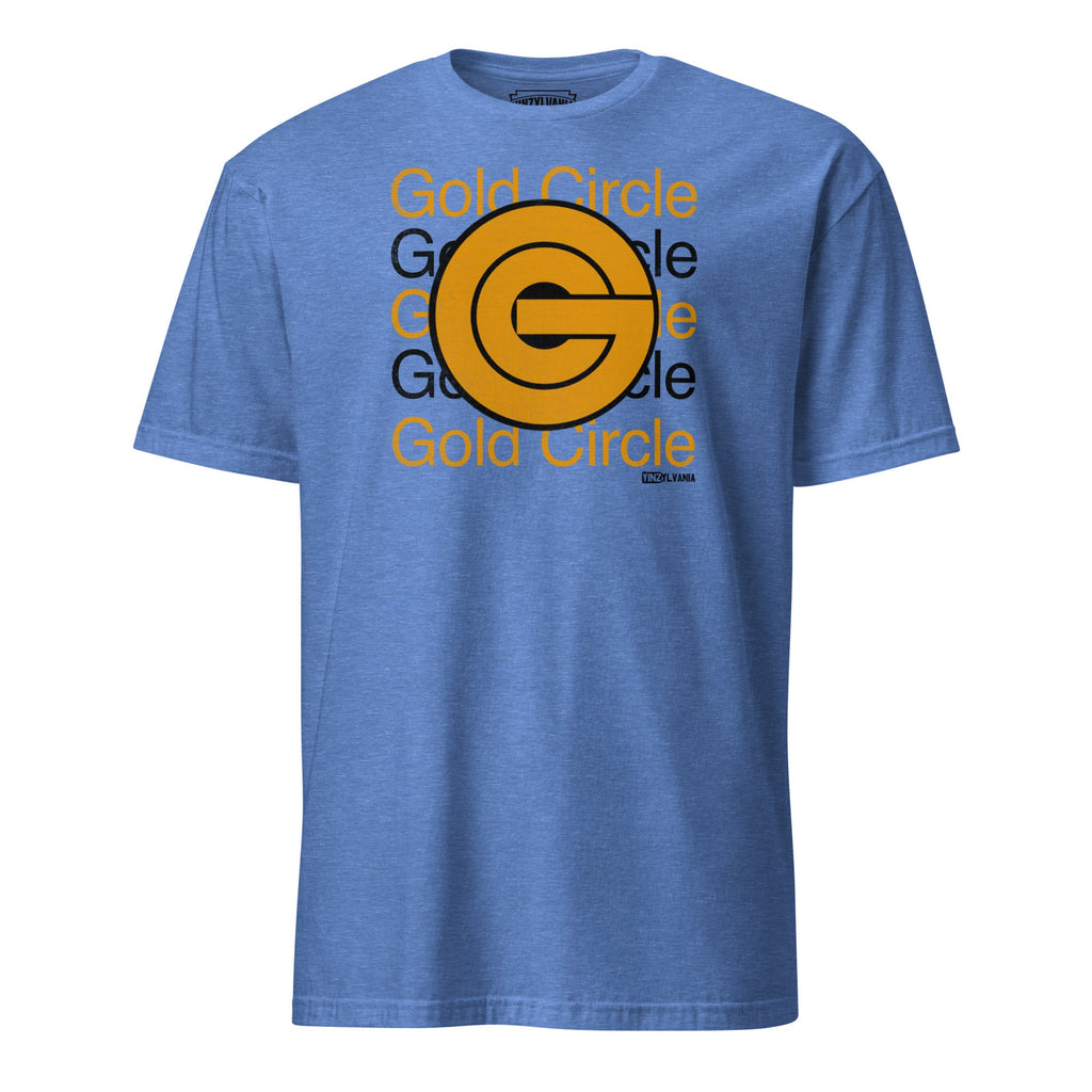 Gold Circle | T-Shirt product image 4