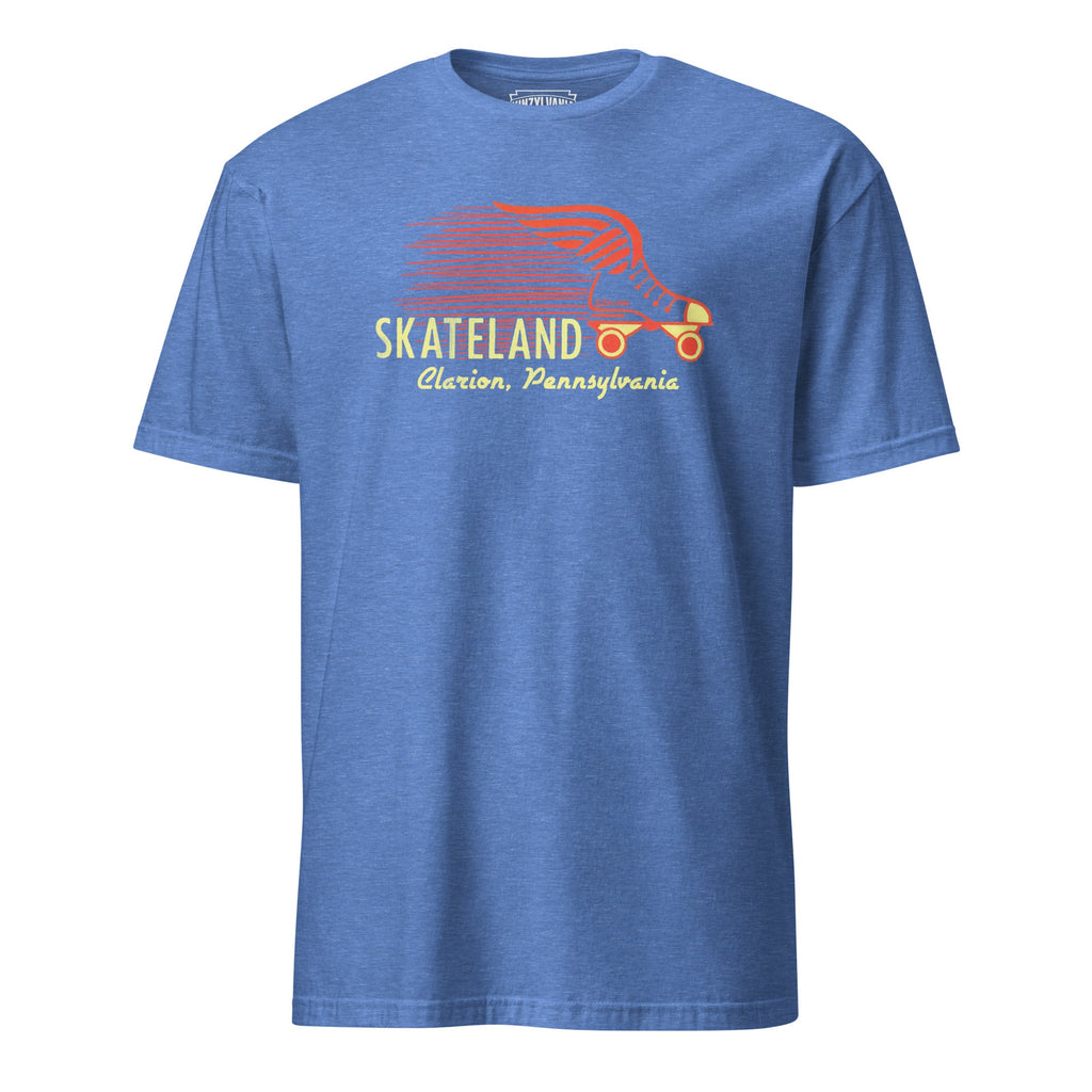 Skateland Roller Rink - Clarion | T-Shirt product image 4