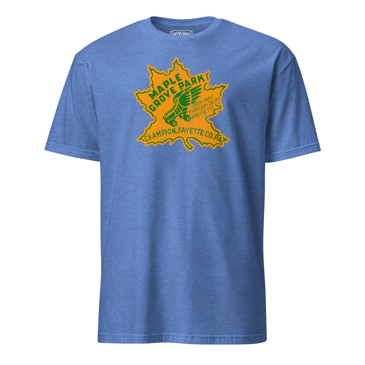 Maple Grove Roller Rink - Champion, PA | T-Shirt product image 6