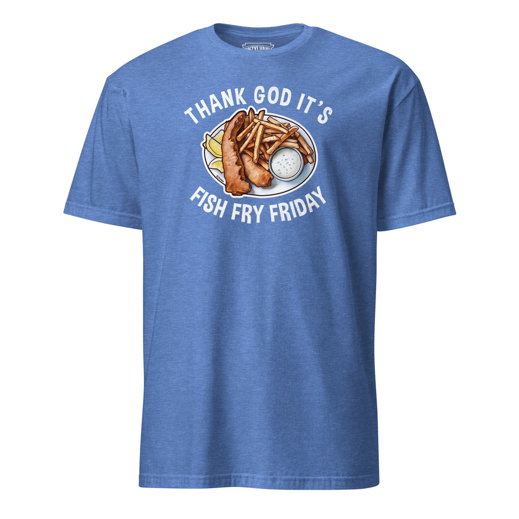 T.G.I.F.F.F. | T-Shirt product image 1