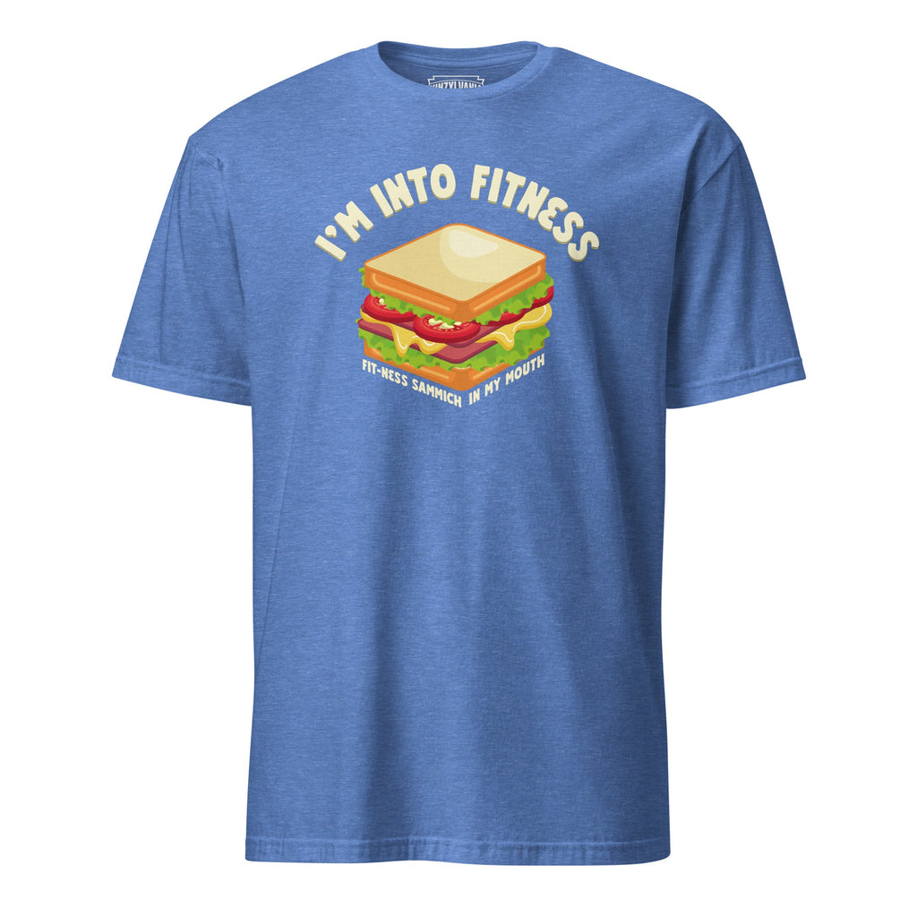 Fitness Sammich | T-Shirt product image 1