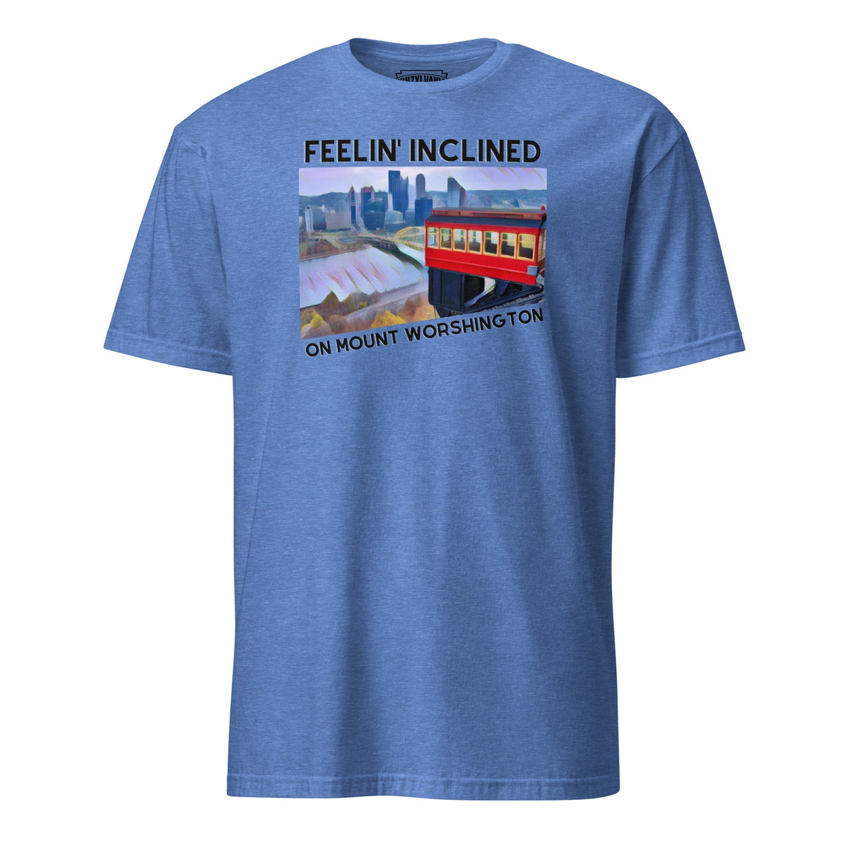 Feelin' Inclined on Mt. Worshington | T-Shirt product image 1