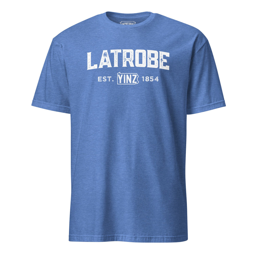Latrobe Yinzylvania | T-Shirt product image 4