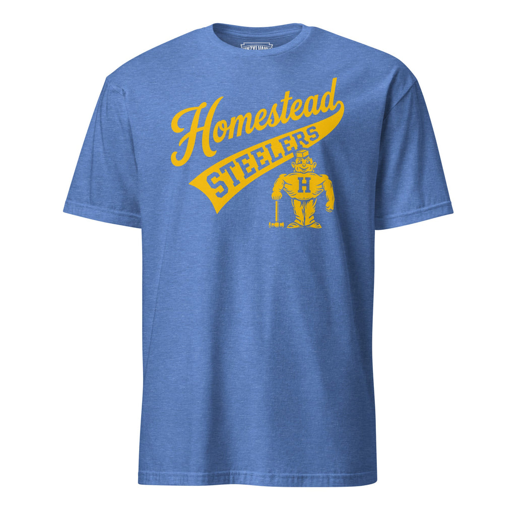 Homestead High Steelers | T-Shirt product image 5