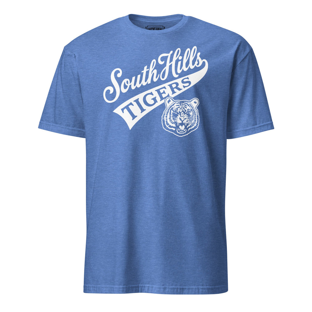 South Hills High Tigers - Pittsburgh, PA | T-Shirt product image 6