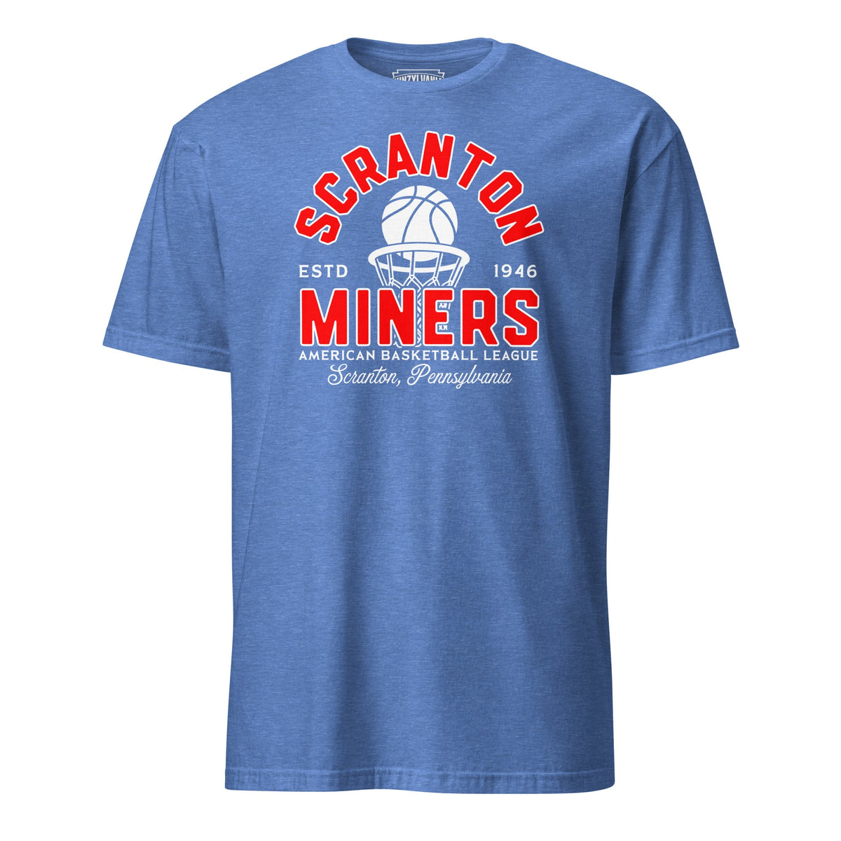 Scranton Miners Baseball 1946 - PA | T-Shirt product image 4
