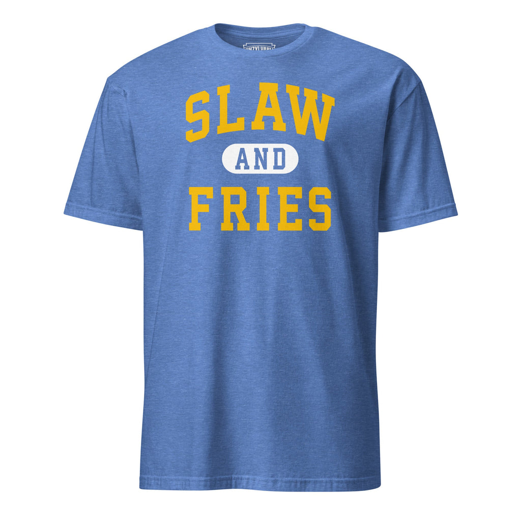 Slaw and Fries | T-Shirt product image 7