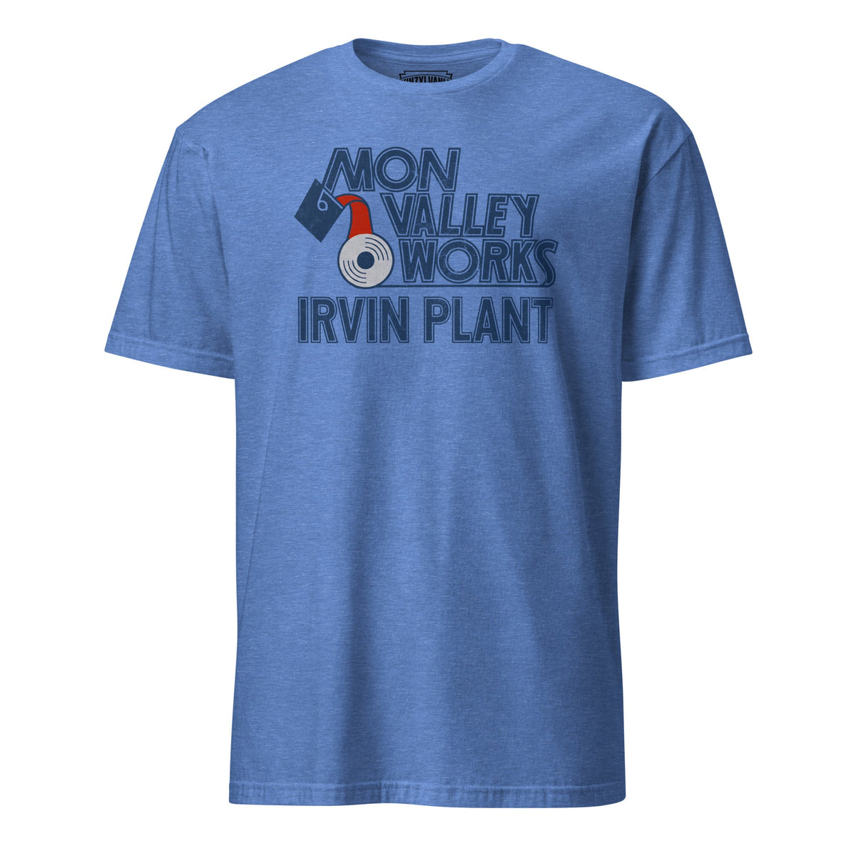 Mon Valley Works - Irvin Plant | T-Shirt product image 3