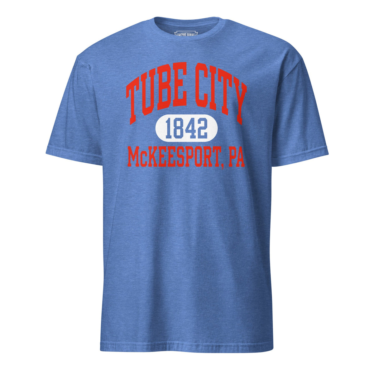 Tube City - McKeesport, PA Collegiate | T-Shirt product image 7