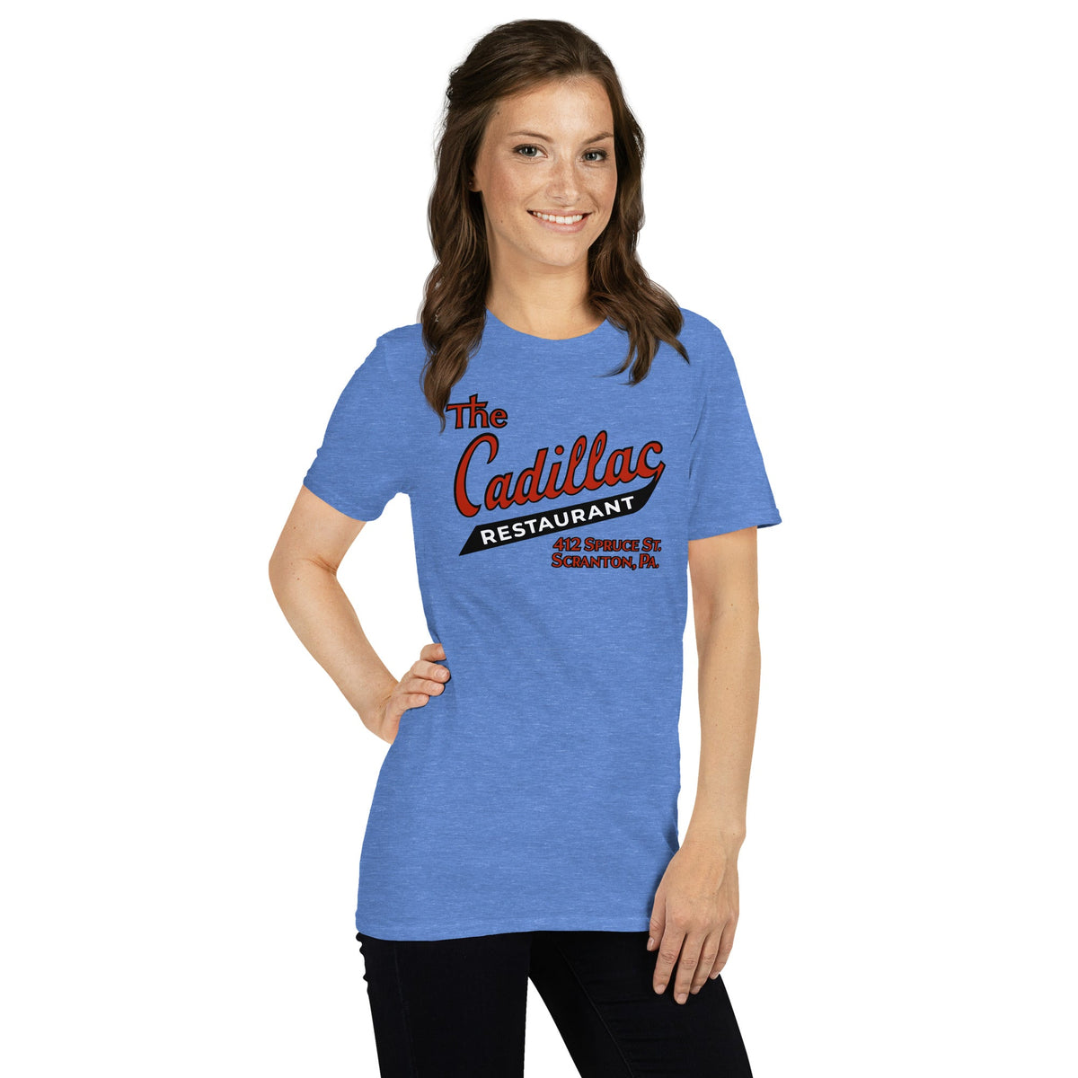The Cadillac Restaurant - Scranton, PA | T-Shirt product image 2