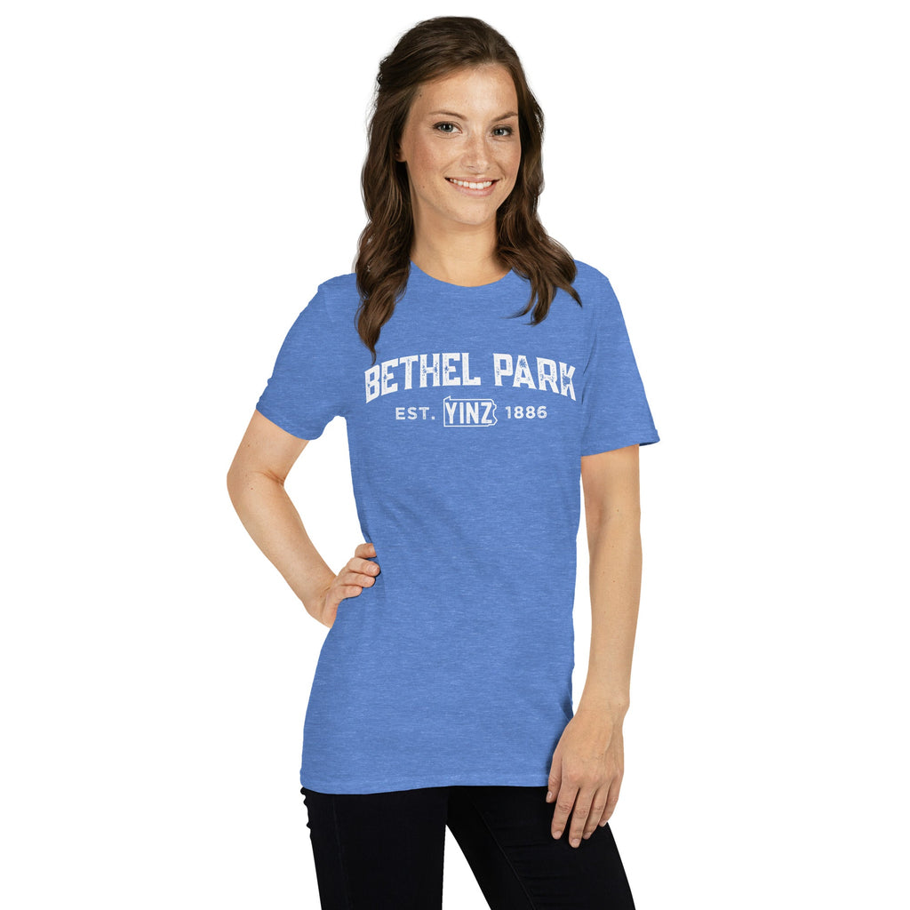 Bethel Park Yinzylvania | T-Shirt product image 2