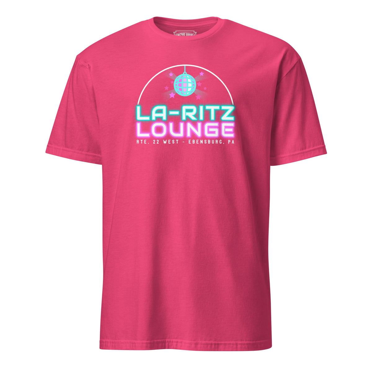 La Ritz Lounge - Ebensburg, PA | T-Shirt product image 4