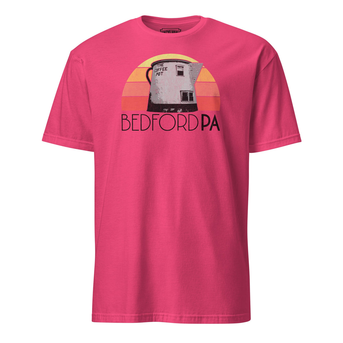 Coffee Pot - Bedford, PA | T-Shirt product image 2