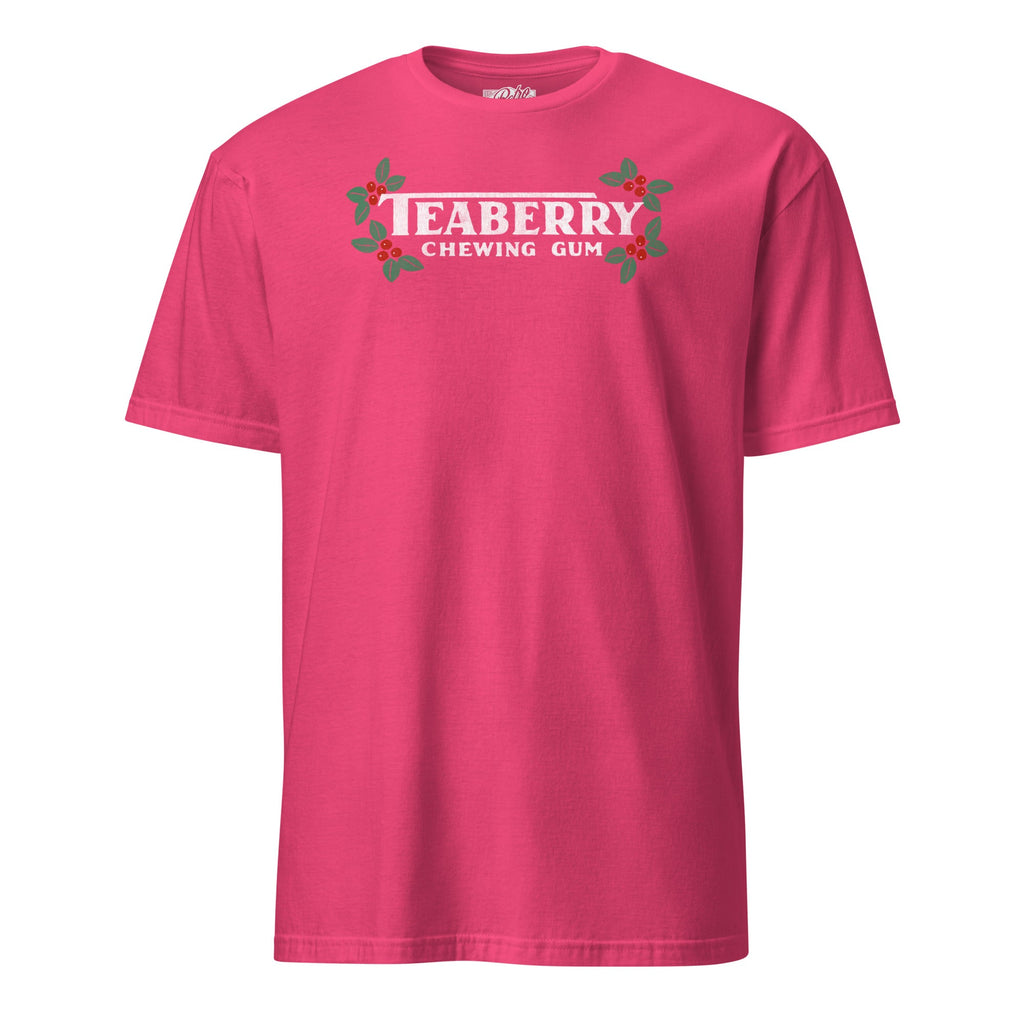 Teaberry Chewing Gum | T-Shirt product image 4