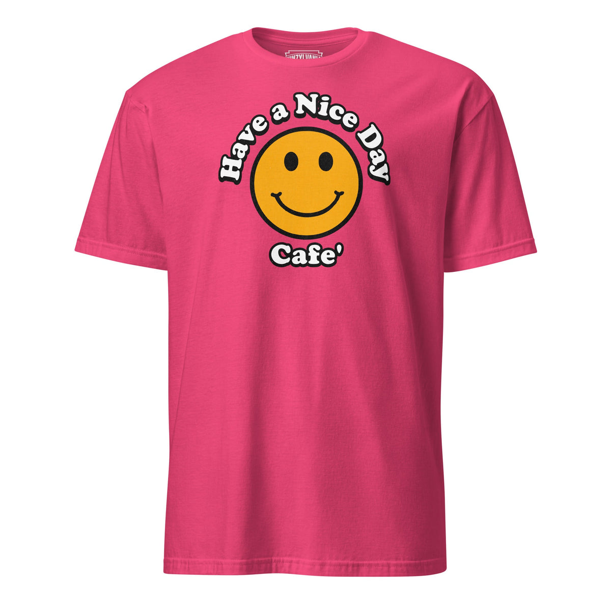 Have a Nice Day Cafe | T-Shirt product image 4